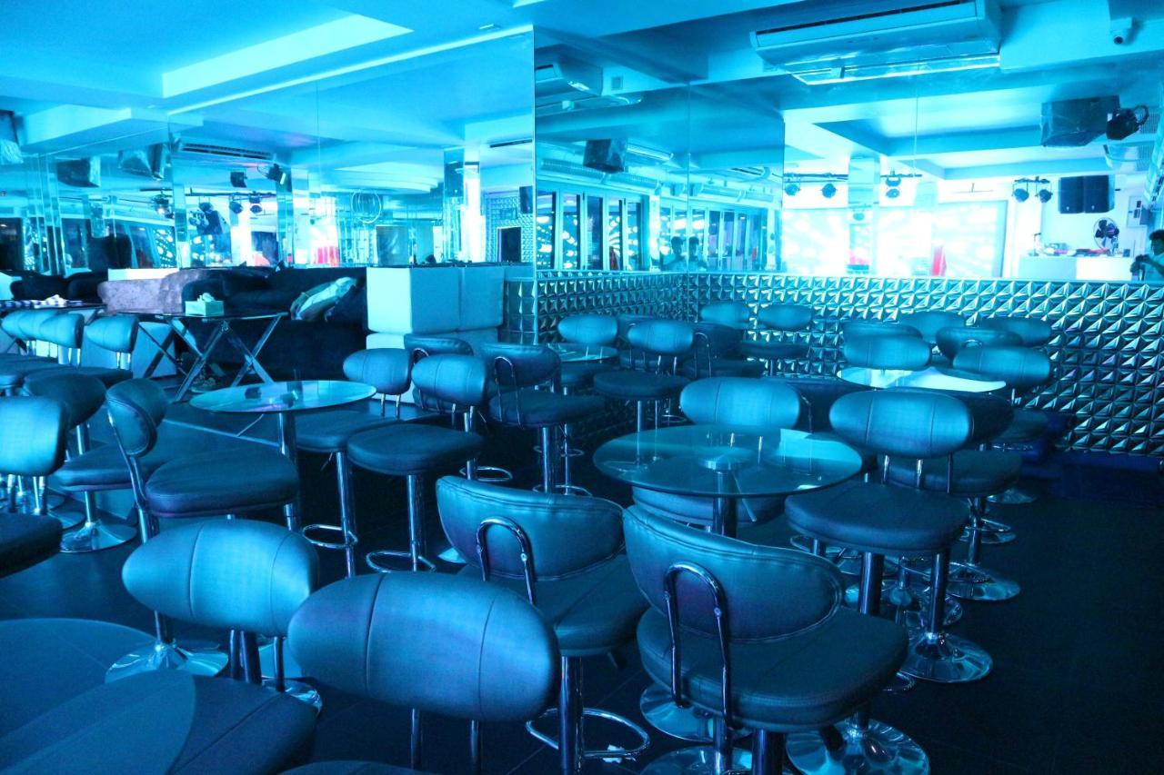 מלון פאטאיה Le Cafe Royale מראה חיצוני תמונה