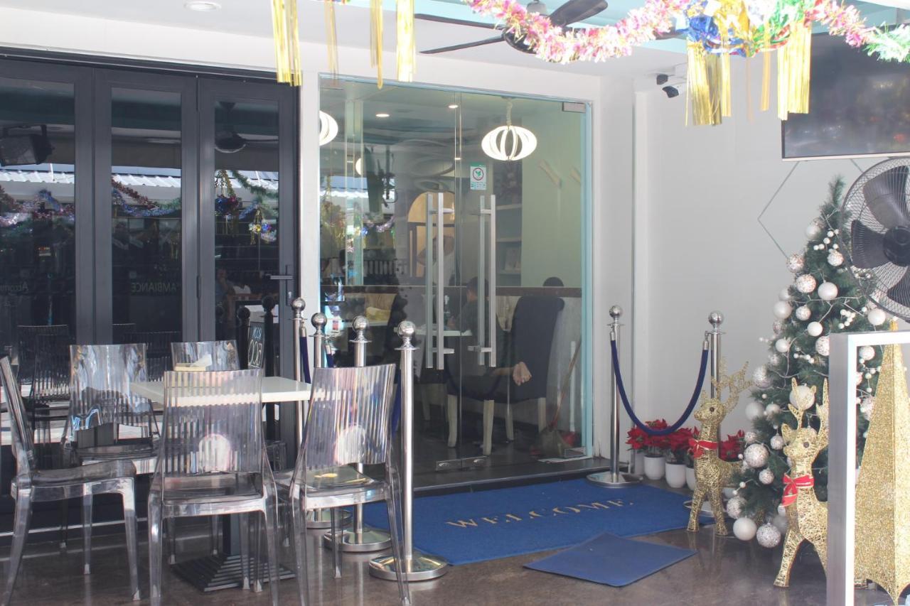 מלון פאטאיה Le Cafe Royale מראה חיצוני תמונה